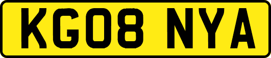 KG08NYA