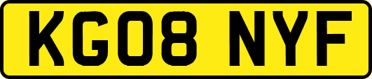 KG08NYF