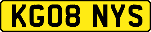 KG08NYS