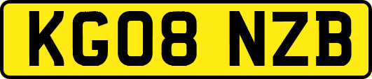 KG08NZB