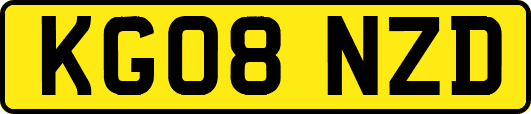 KG08NZD
