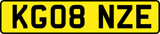 KG08NZE