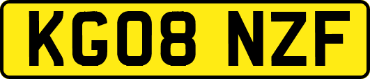 KG08NZF