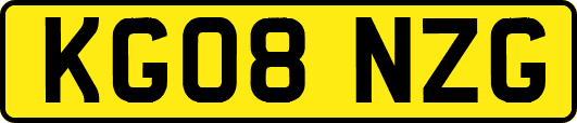 KG08NZG