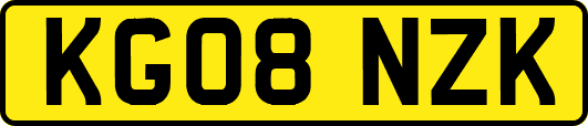 KG08NZK
