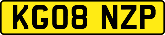 KG08NZP