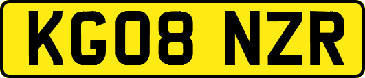 KG08NZR