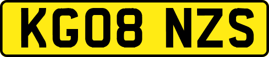 KG08NZS