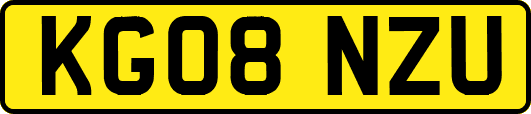 KG08NZU