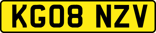 KG08NZV