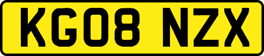 KG08NZX