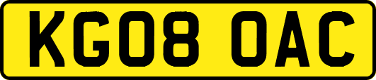 KG08OAC