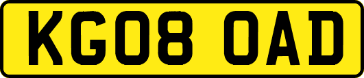 KG08OAD
