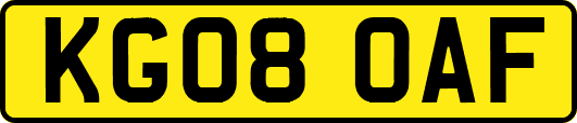 KG08OAF