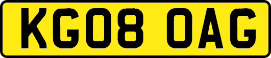 KG08OAG