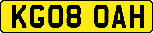 KG08OAH