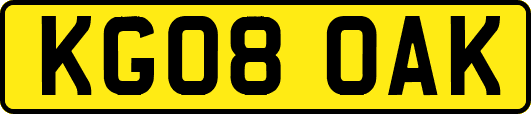 KG08OAK