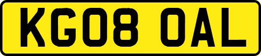 KG08OAL