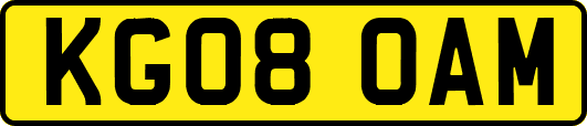 KG08OAM
