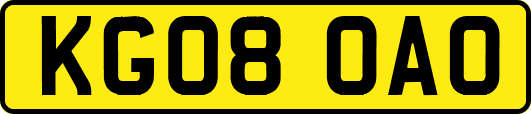 KG08OAO