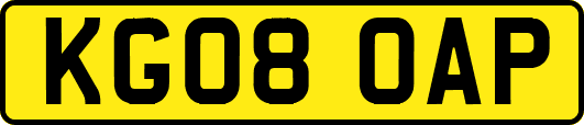 KG08OAP