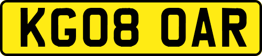 KG08OAR