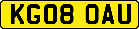 KG08OAU