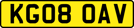 KG08OAV