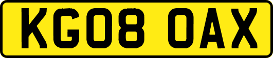 KG08OAX