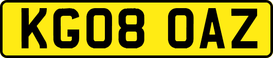 KG08OAZ