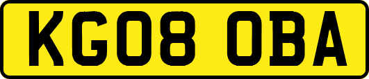 KG08OBA