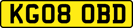 KG08OBD