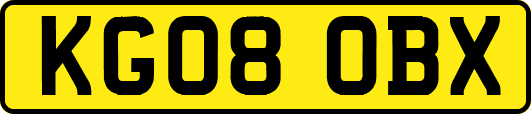 KG08OBX