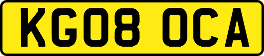 KG08OCA