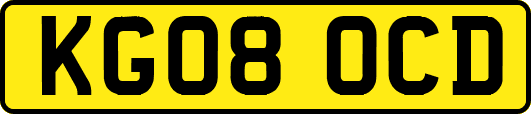 KG08OCD