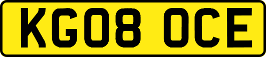 KG08OCE