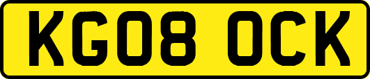 KG08OCK
