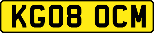 KG08OCM