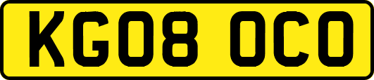 KG08OCO
