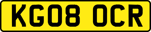 KG08OCR