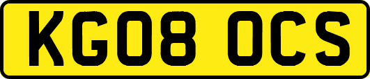 KG08OCS