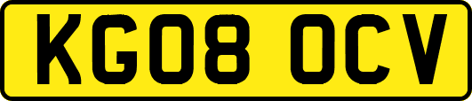KG08OCV