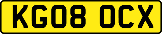 KG08OCX
