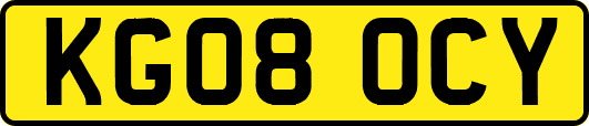 KG08OCY