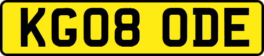 KG08ODE