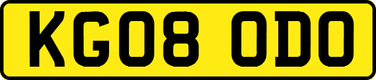 KG08ODO