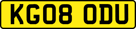 KG08ODU