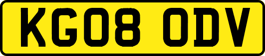 KG08ODV