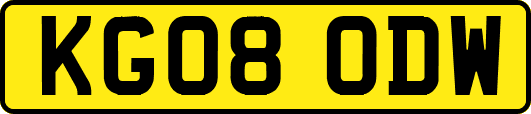 KG08ODW