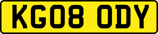 KG08ODY
